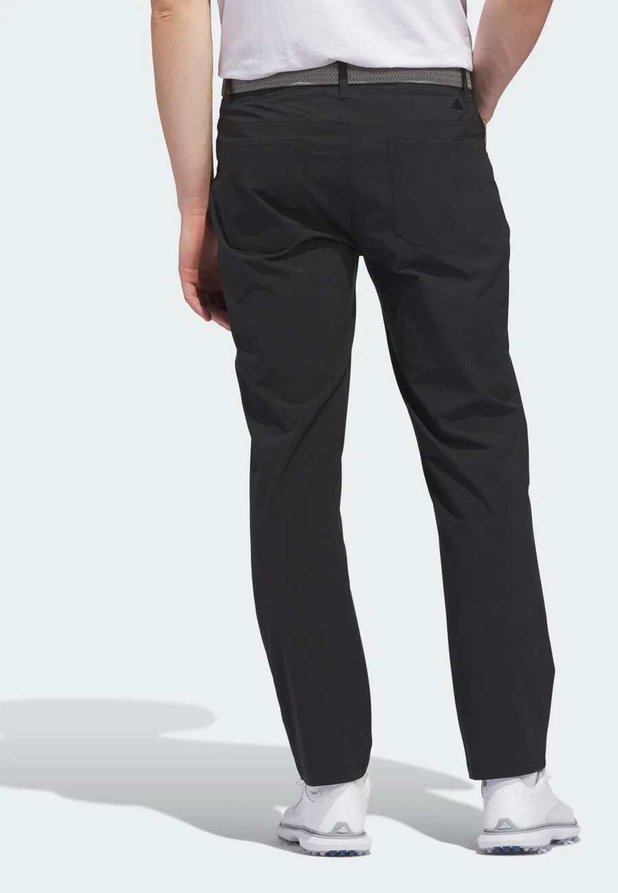 Спортивные брюки ADIDAS PERFORMANCE Regular Workout Pants 'Ultimate365+' черного цвета — фото 3