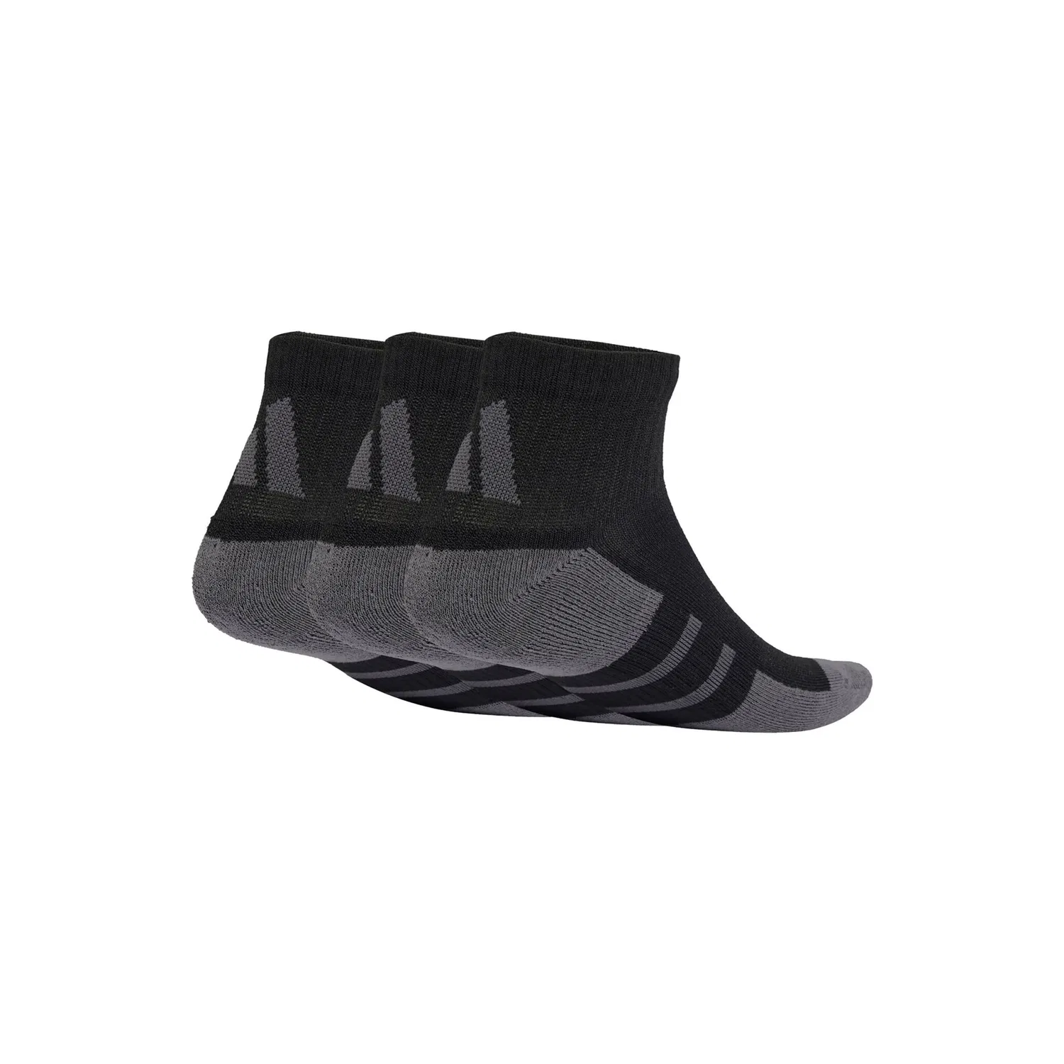 Мужские короткие носки с технологией Climacool Adidas Originals, Black — фото 2