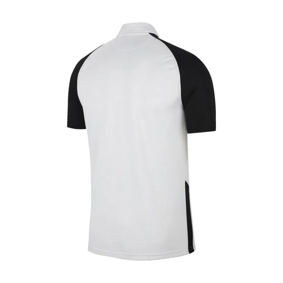 Футболка поло с длинным рукавом Nike Trophy Jersey IV, Белый — фото 2