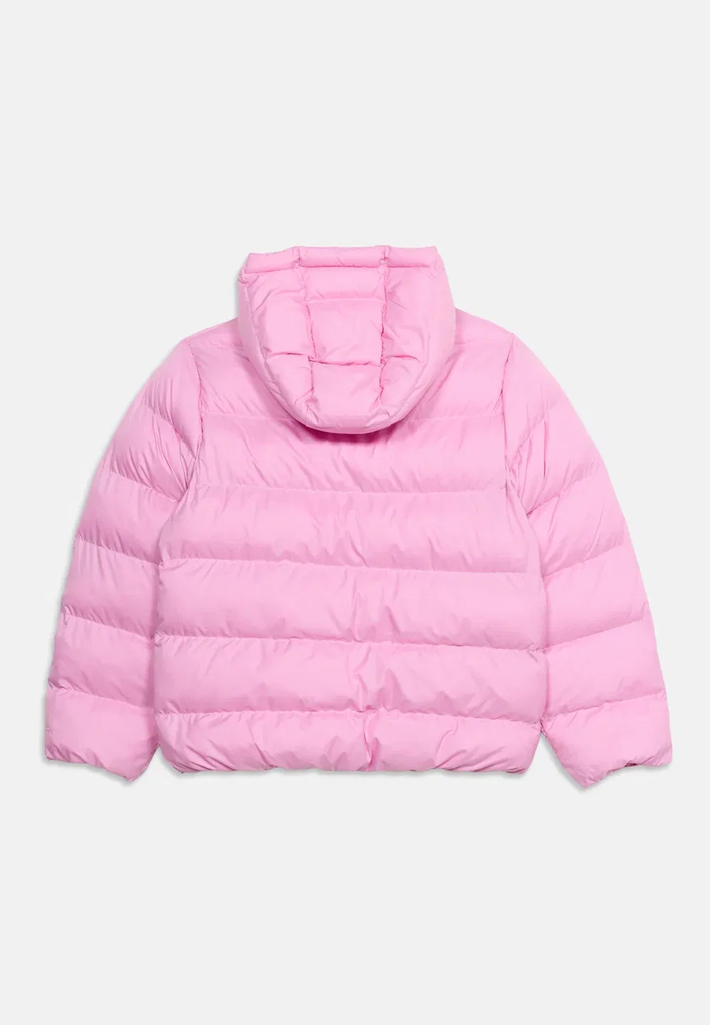 Пуховая куртка унисекс Nike Sportswear, Pink Rise/White — фото 2