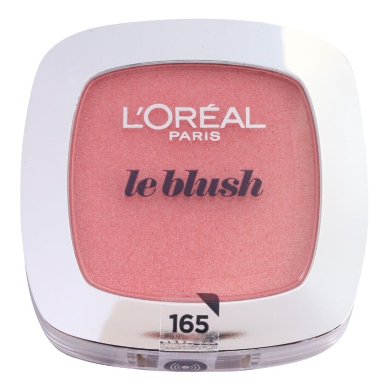 

Румяна для щек L’Oréal Paris True Match Le Blush, оттенок 165 Rosy Cheeks 5 г