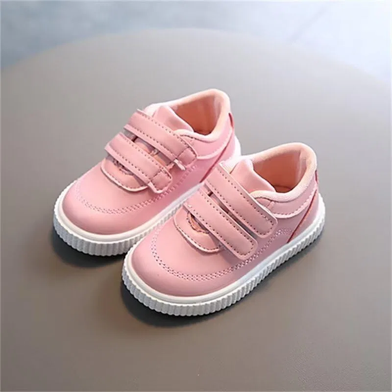Детские кроссовки для бега и хайкинга Zonkacen, Pink — фото 3