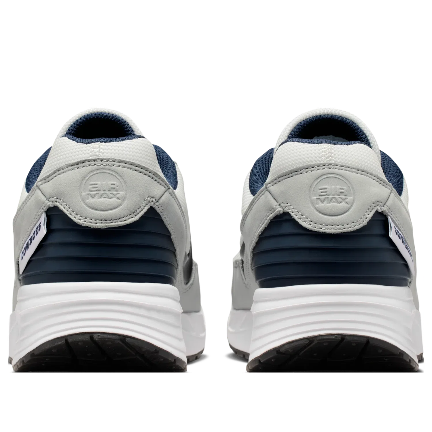 Кроссовки Nike NFL Air Max Verse 'Dallas Cowboys' IH2221-100, белый — фото 3