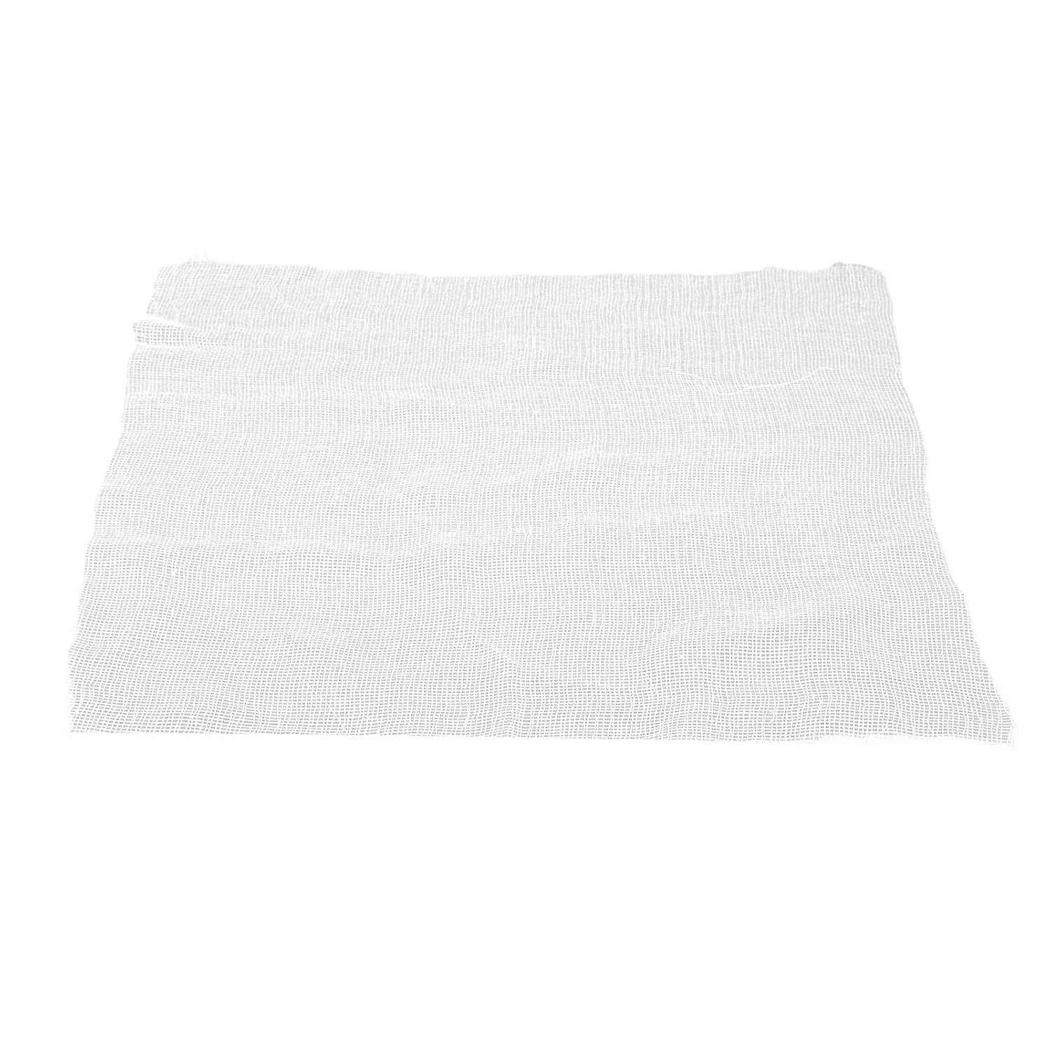 Марлевая маска для лица Cotton, 100 шт, белый Generic — фото 3