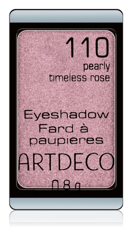 

Палитра теней для век с перламутровым отливом ARTDECO Eyeshadow Pearl, оттенок 110 Pearly Timeless Rose 0,8 г
