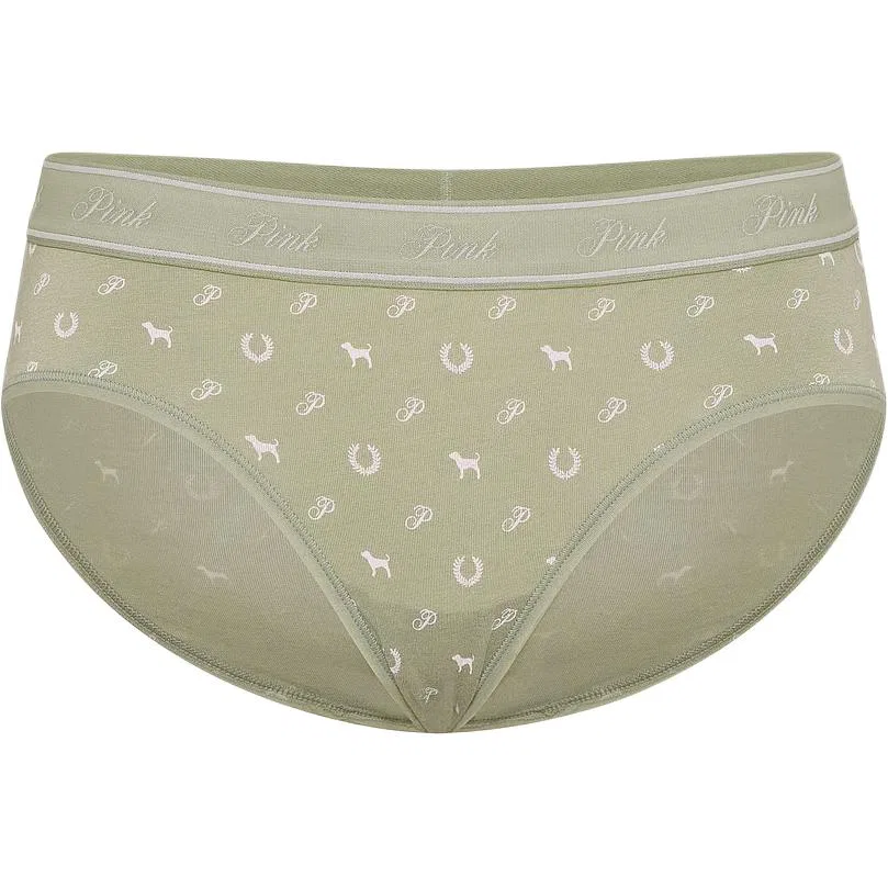 Женские трусы-слипы без рукавов Victoria's Secret, Slate Green
