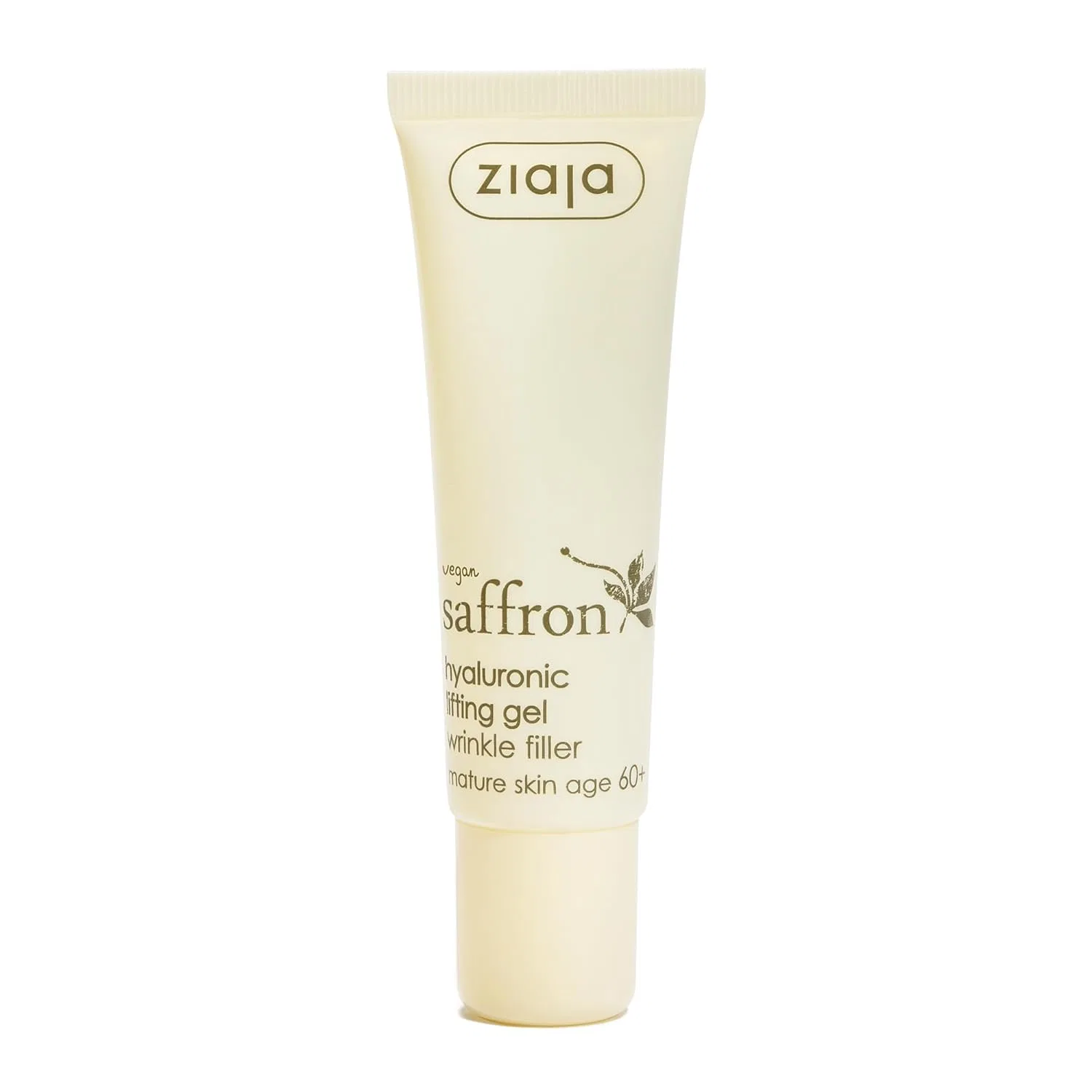 Лифтинг-гель Saffron Hyaluronic, Ziaja, 30 мл