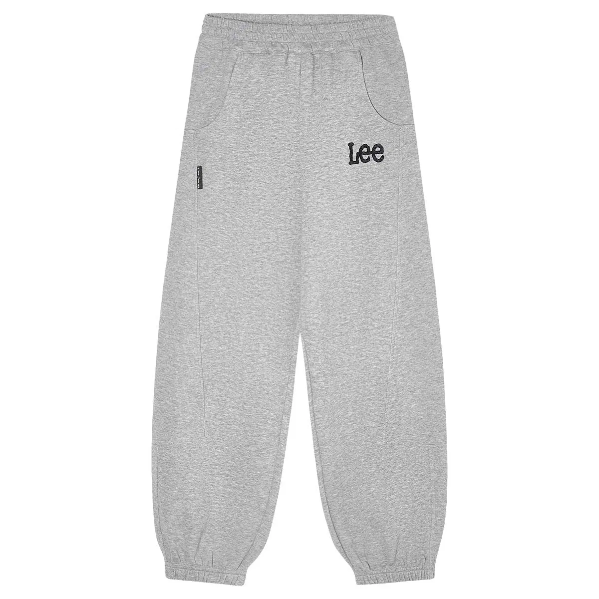 Детские спортивные штаны умеренной растяжимости Lee, Twilight Heather Gray