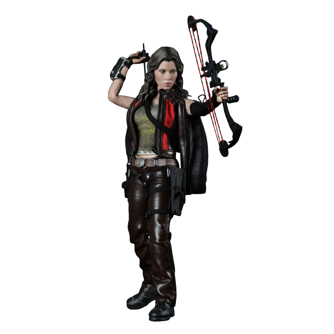 

Коллекционная фигурка Hot Toys Blade: Trinity, Abigail Whistler MMS128, 28 см