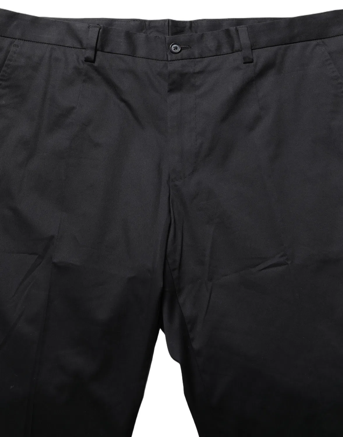 Мужские брюки с зауженным кроем Dolce & Gabbana, Black