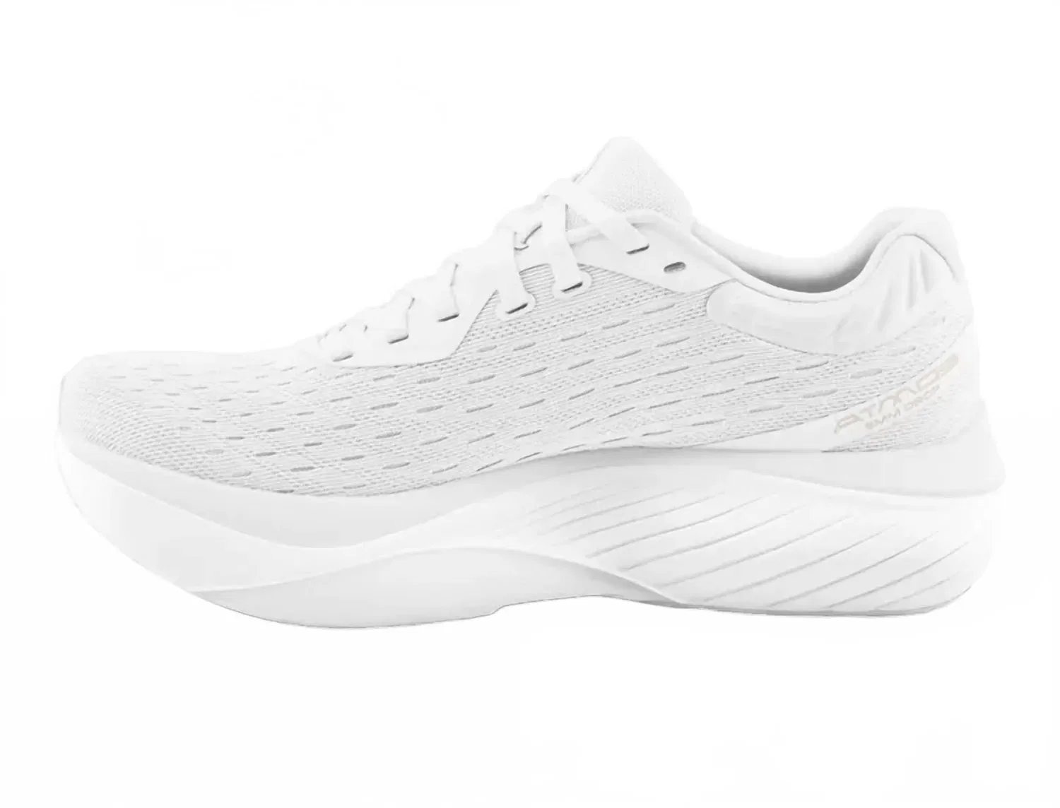 Topo Athletic Мужские беговые кроссовки Atmos белого цвета — фото 2