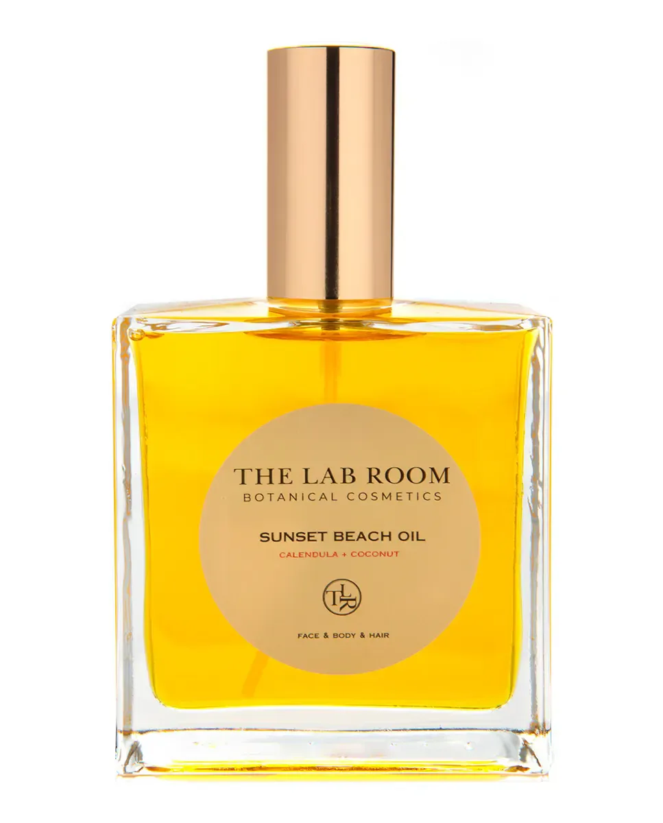 Увлажняющее масло Sunset Beach Oil 100 мл The Lab Room