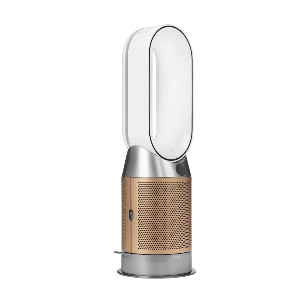 Очиститель воздуха Dyson Hot+Cool Formaldehyde HP09, White/Copper — фото 3