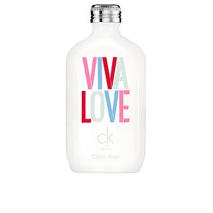 Парфюмерная вода Calvin Klein CK One Essence Viva Love Intense, 100 мл