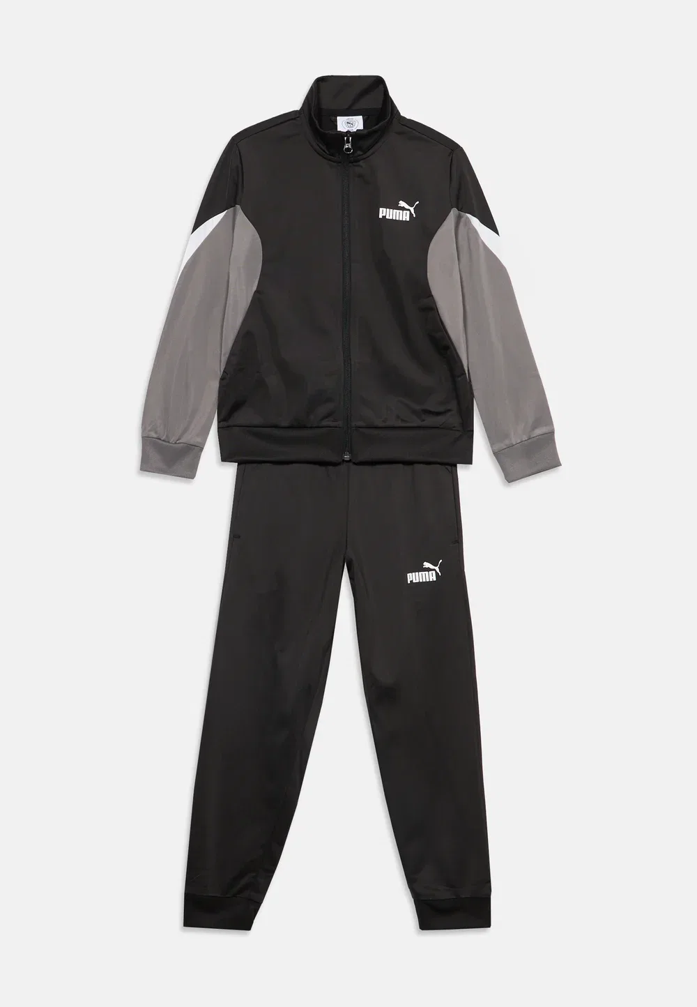 Унисекс спортивный костюм Block suit Puma, Black