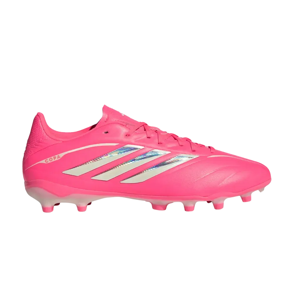 Кроссовки Adidas Copa Pure IV League FG Little Kid, розовый