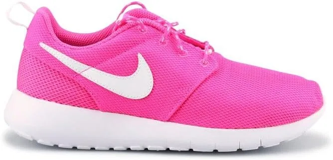Детские кроссовки для бега Roshe One Nike, Pink — фото 2