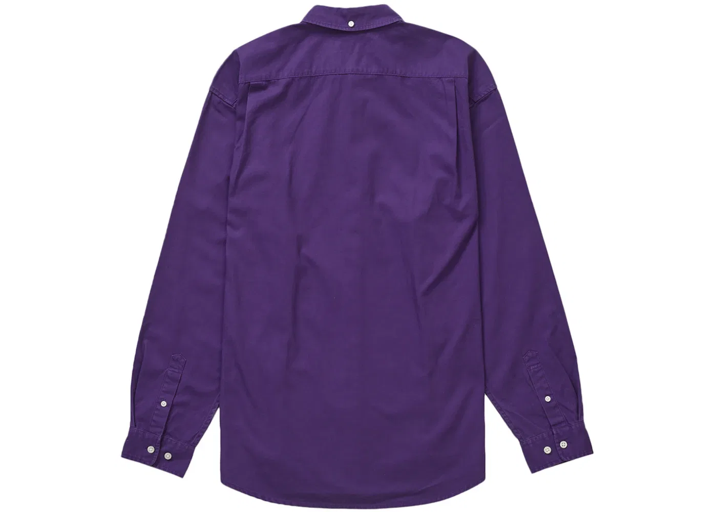 Мужская футболка Supreme Small Box Shirt, Purple — фото 2