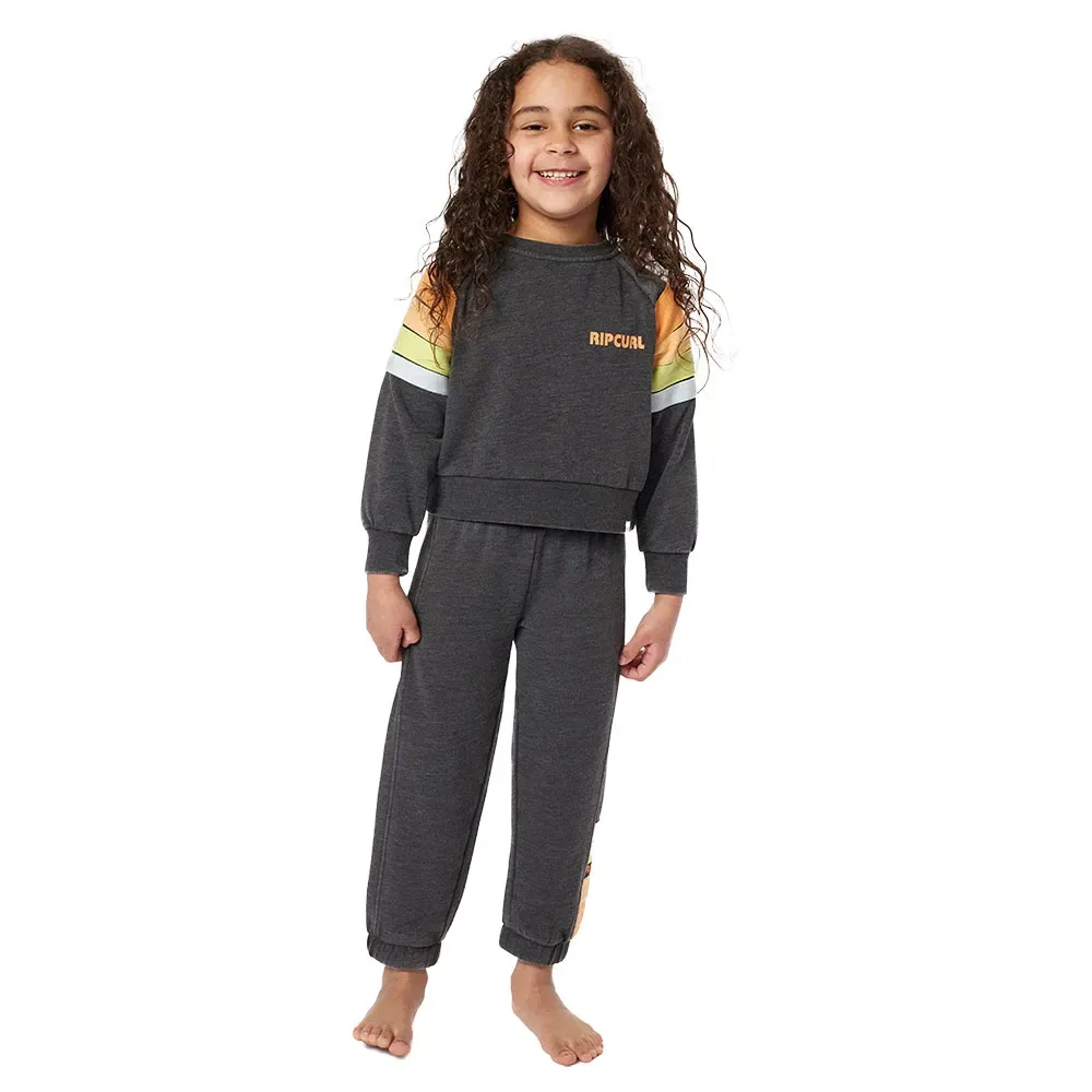 Толстовка High Tide Surf Rip Curl, черный — фото 4