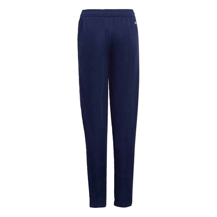 Спортивные брюки ADIDAS PERFORMANCE Regular Workout Pants 'Entrada 22' синего цвета — фото 2