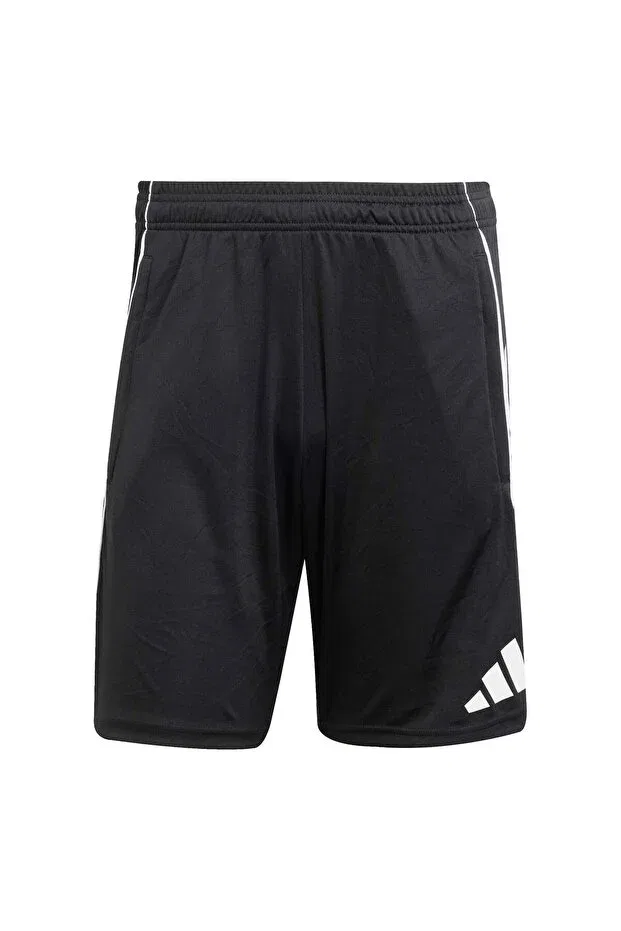 Мужские шорты для тренировок Tiro 25 Competition Adidas, Black / Team Grey Four — фото 4