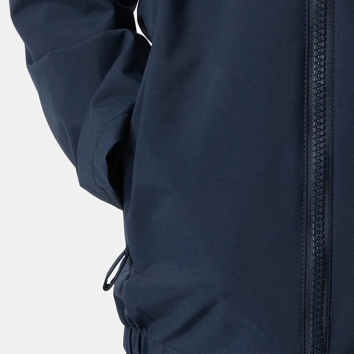 Детская снеговая куртка для мальчиков с принтом Shelter HT Jacket Helly Hansen, темно-синий — фото 3