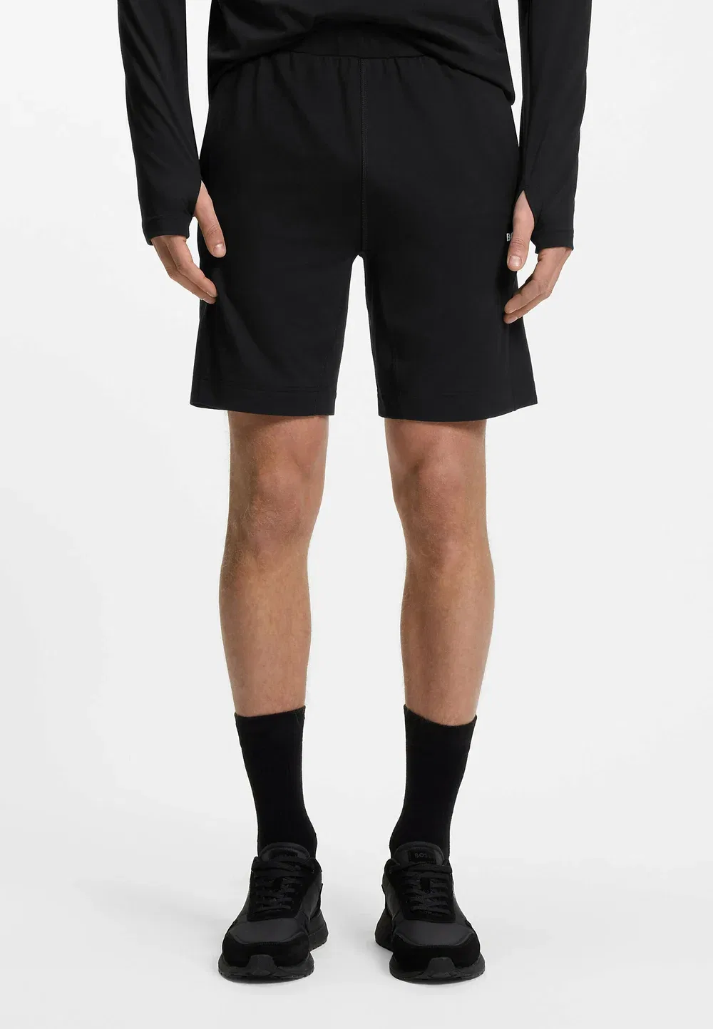 Спортивные штаны Boss, Black One