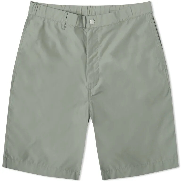 

Шорты Snow Peak Light Mountain Cloth, светло-зеленый