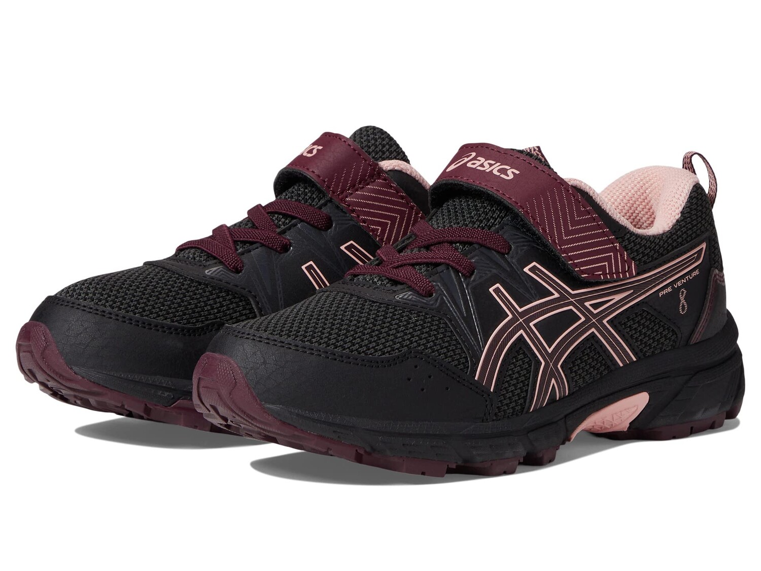

Кроссовки ASICS Kids, Pre Venture 8 PS