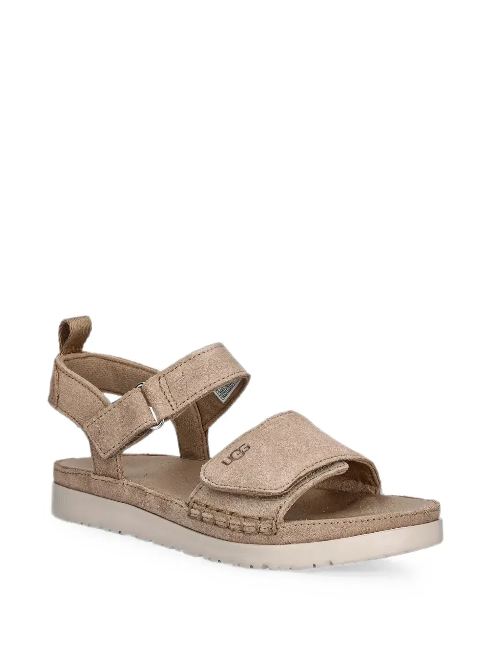 Сандалии Goldenstar Ugg Kids, бежевый — фото 3