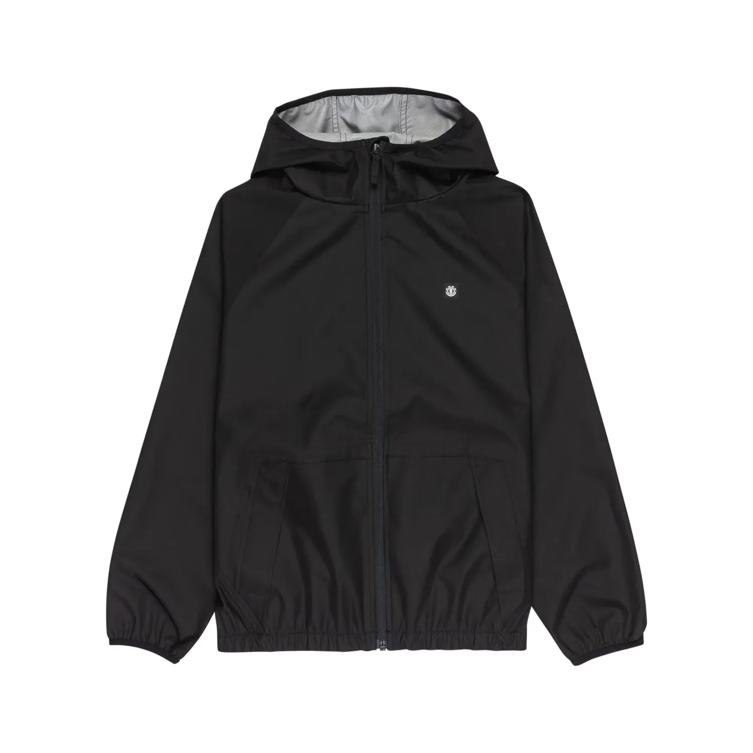 Детская куртка из переработанного полиэстера Alder 2 0 Travel Element, Negro