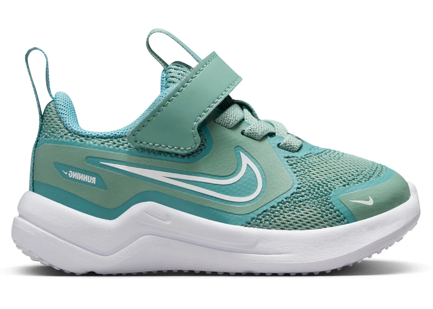 Детские кроссовки для активного отдыха Nike Cosmic Runner Nike, Cannon/Denim Turquoise/White/Sail