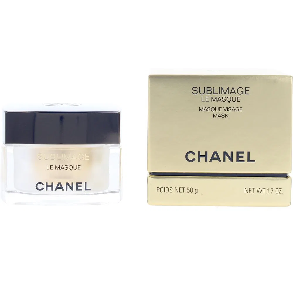 Маска для лица с эффектом флэш, 50 мл, SUBLIMAGE Le Masque Chanel — фото 2