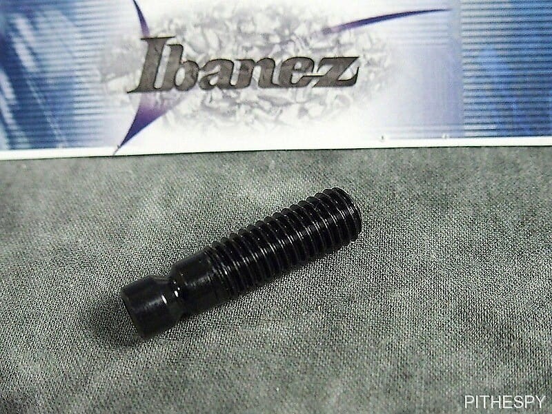 

НОВЫЙ IBANEZ LO PRO EDGE 7 R250 TREMOLO ВИНТ ДЛЯ РЕГУЛИРОВКИ ВЫСОТЫ ЧАСТЬ ГИТАРЫ 2LE2B