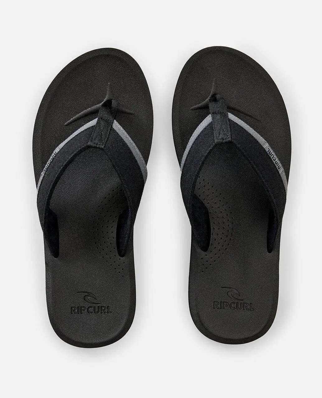 Детские сандалии Reactor 2.0 Bloom Open Toe Rip Curl, Schwarz — фото 3
