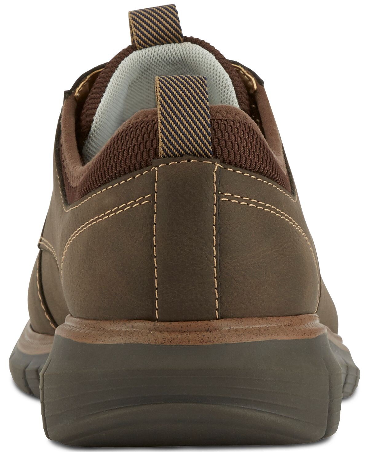 Мужские оксфорды на шнуровке cooper casual Dockers, темно-коричневый — фото 3