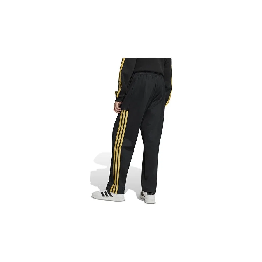 Детские спортивные штаны J Fortnite Pnts adidas, Черный — фото 2