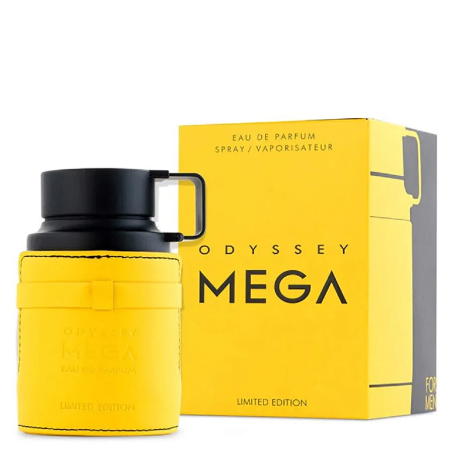 Парфюмерная вода Armaf Odyssey Mega Limited Edition, 100 мл