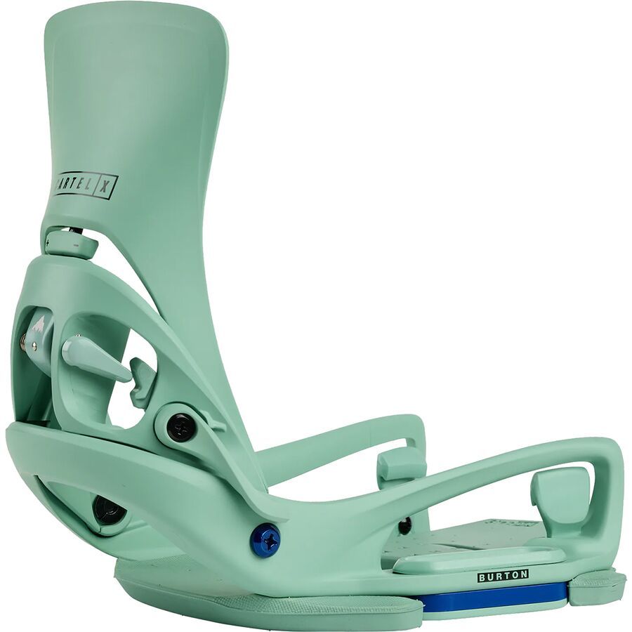 

Крепления для сноуборда Burton Step On Cartel X EST Burton, Soft Sage