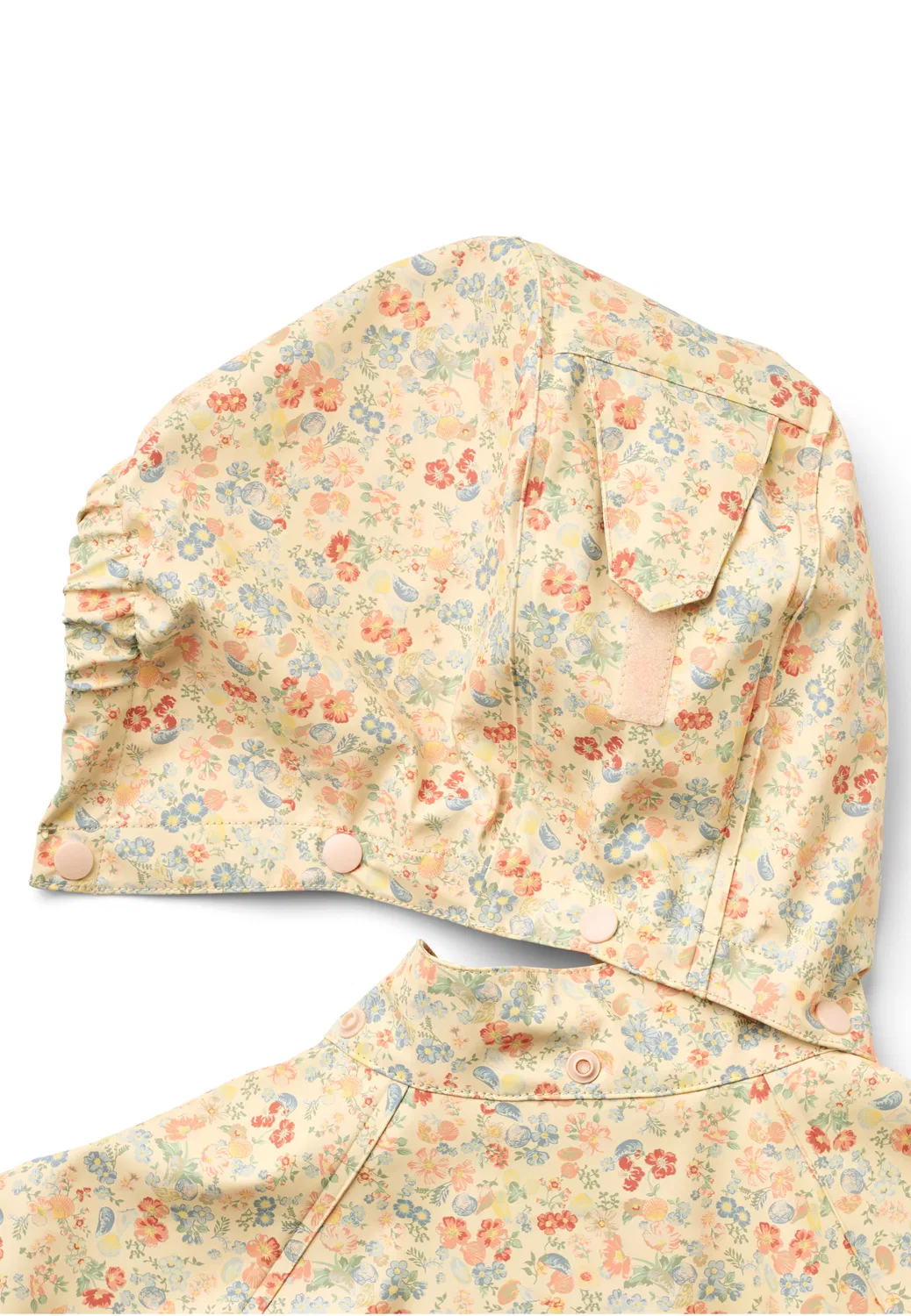 Куртка Wheat Performance Jacket Chardy песочного цвета — фото 2