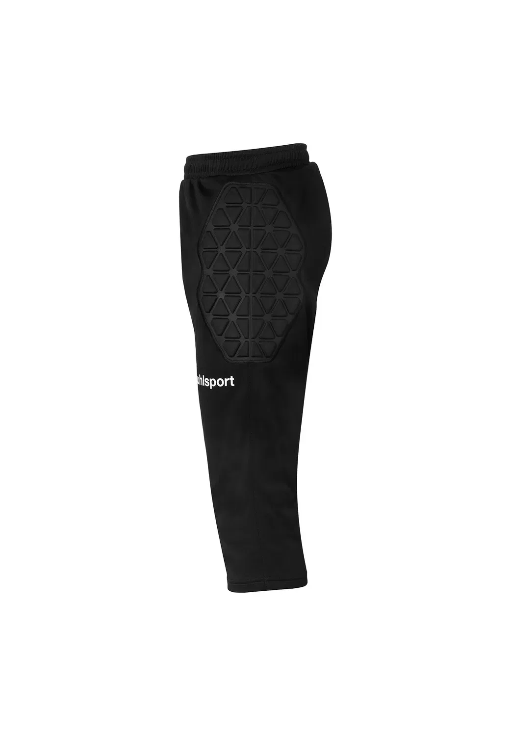 Анатомические вратарские шорты Torwarthose, унисекс, для детей Uhlsport, Schwarz — фото 3