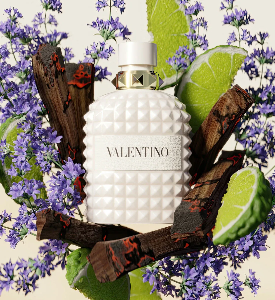 Valentino Beauty Туалетная вода для мужчин - Ограниченное издание — фото 2