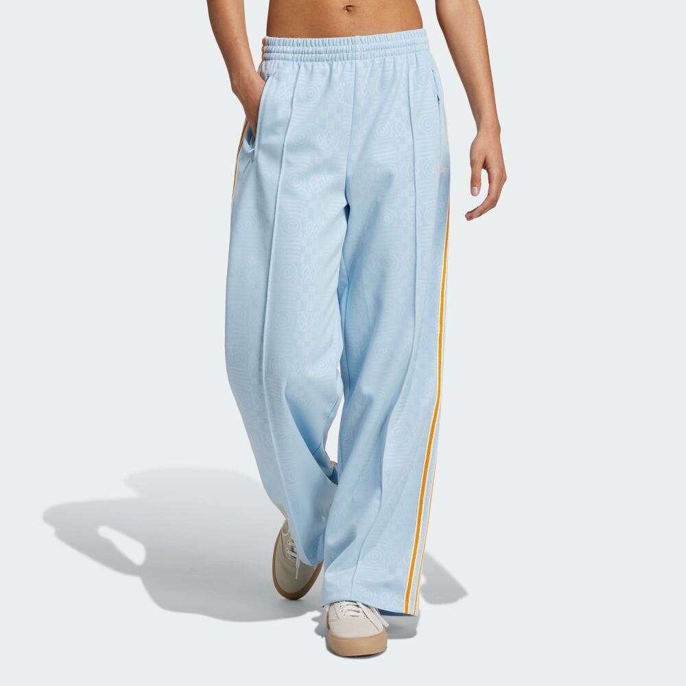 

Джерси Adidas 80s track pants, цвет Clear Sky