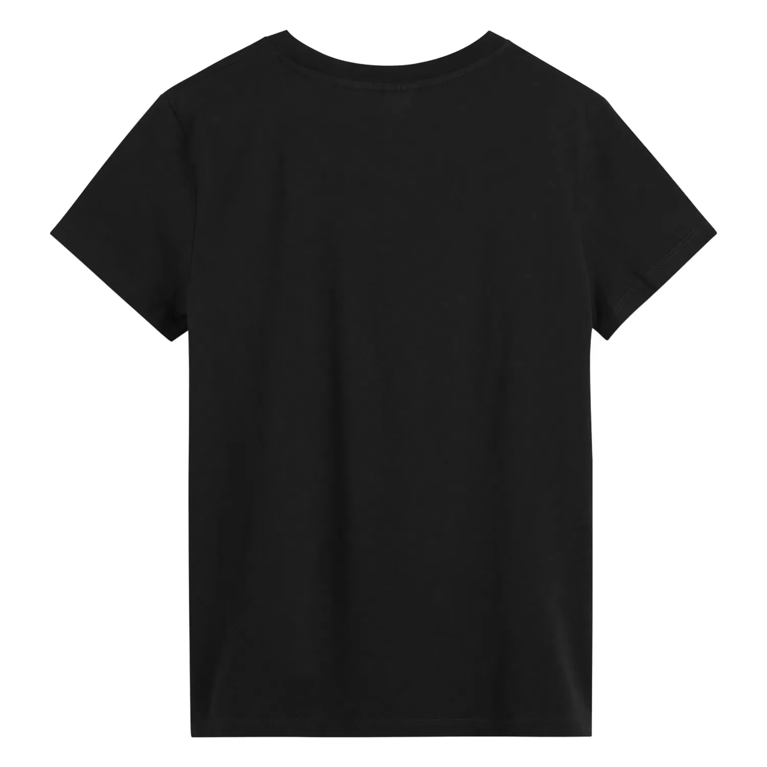 Женская футболка с логотипом Levi's, Black — фото 2