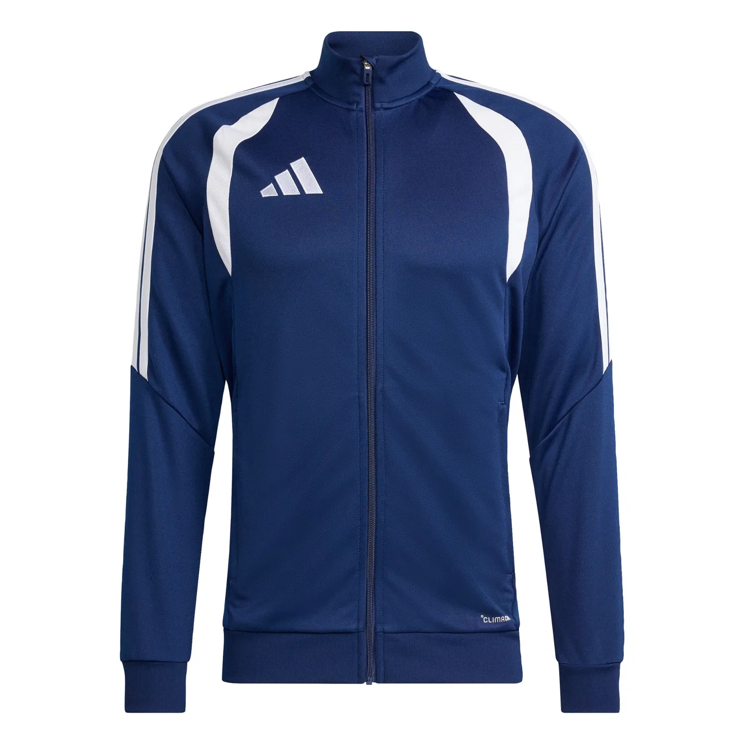 Тренировочная куртка Adidas Performance Tiro 26 League в цвете Night Blue