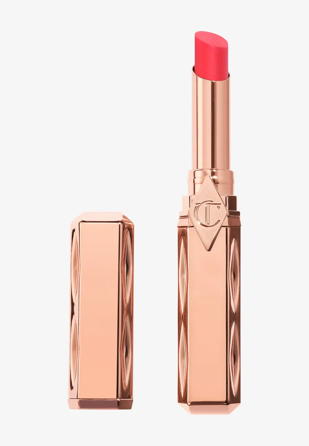 Бальзам-румяна Pillow Talk, тинт для губ - помада Charlotte Tilbury, Cherry Talk, 2 гр