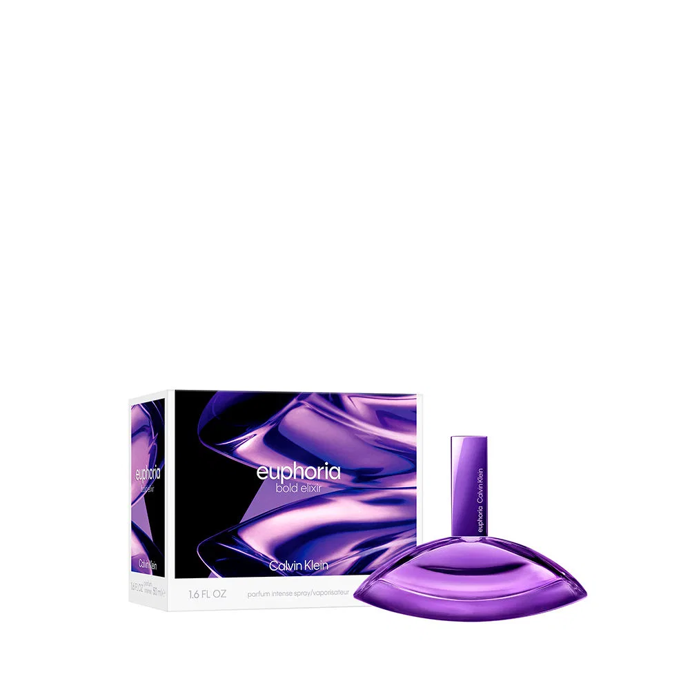 Парфюмерная вода Euphoria Bold Elixir Calvin Klein, 50 мл — фото 2