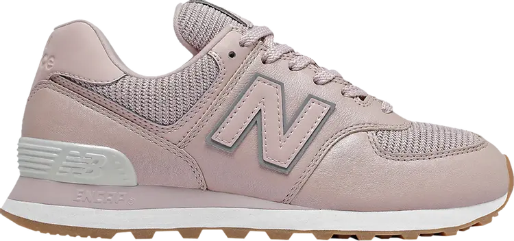 

Кроссовки New Balance Wmns 574 'Dusty Rose', розовый