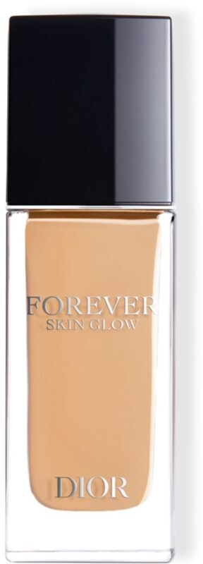 

Осветляющий тональный крем SPF 20 DIOR Dior Forever Skin Glow, оттенок 4W Warm 30 мл