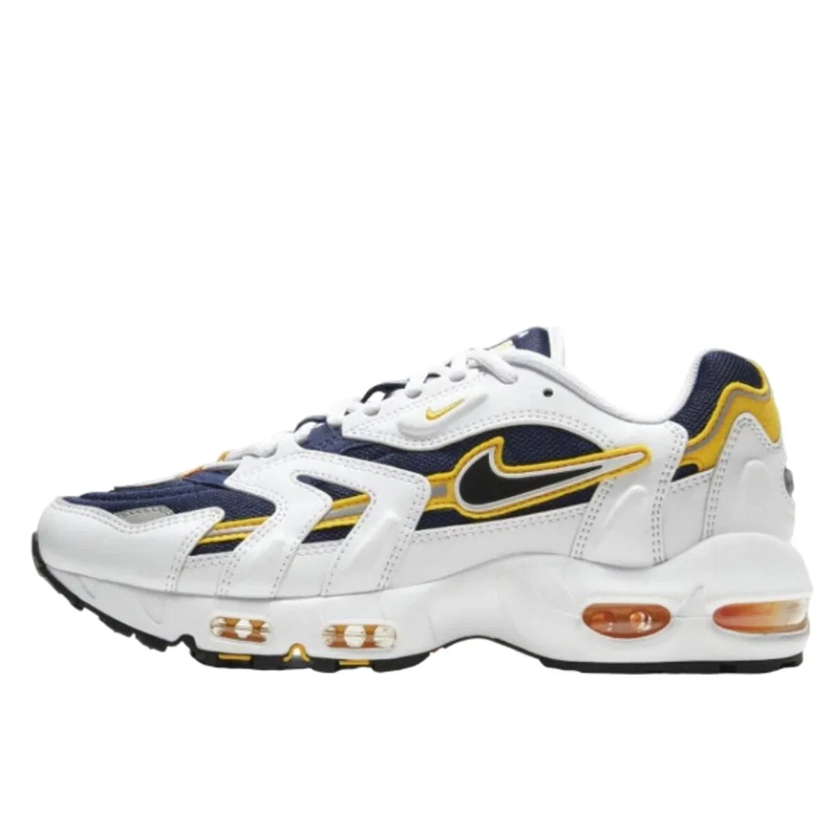 Детские кроссовки с ретро-дизайном Air Max 96 II Nike, Bunt